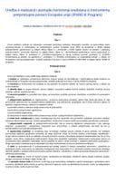 Uredba za IPARD III - mjere 1, 3 i 7