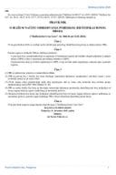 Pravilnik o bližem načinu određivanja poreskog identifikacionog broja