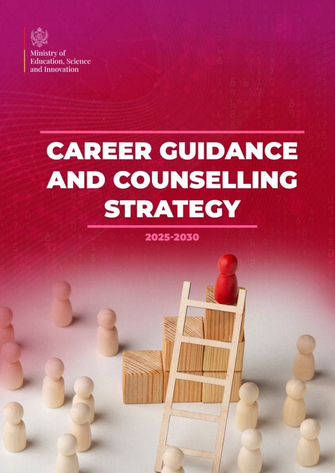 Career Guidance and Counselling Strategy 2025-2030