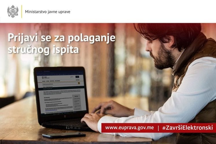 Prijavi se za polaganje stručnog ispita