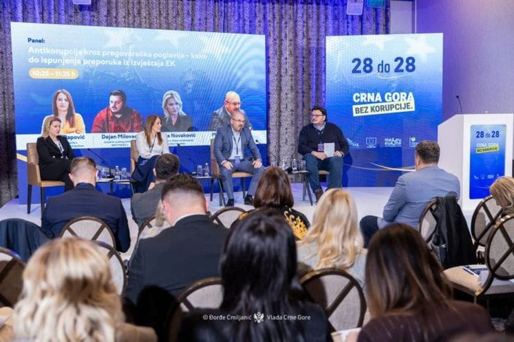 Borba protiv korupcije na putu ka EU