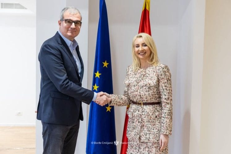 Maida Gorcevic i Stevo Muk