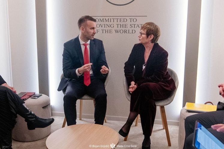 Milojko Spajić - Odil Reno-Baso