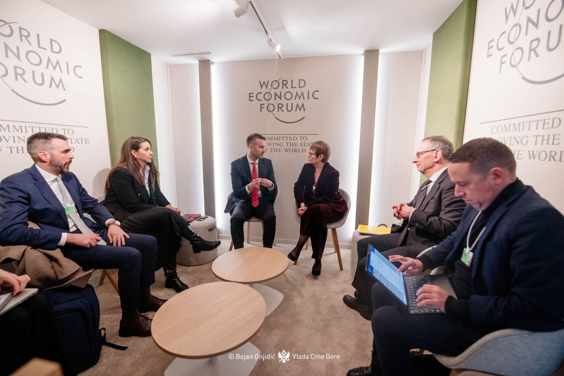 Milojko Spajić - Odil Reno-Baso