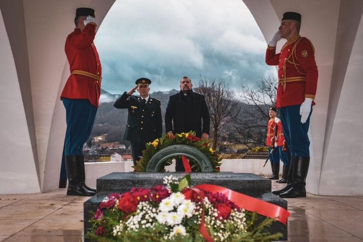 Krapović: Mojkovačka bitka simbol junaštva i vojničke časti