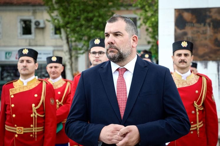 Krapović čestitao Badnji dan i Božić