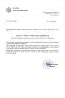 Javni oglas 02-100-24-3735-3 od 30.12.2024.god za potrebe Ministarstva poljoprivrede ,šumarstva i vodoprivrede-Nina Jevtović