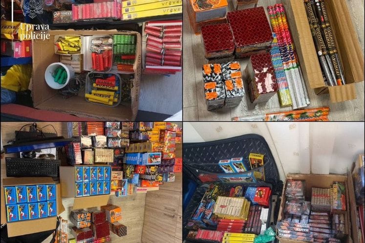 pirotehnička sredstva