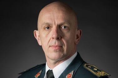 brigadni general Miodrag Vuksanović