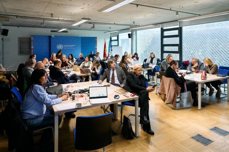 Podrška preduzećima i institucijama u primjeni cirkularne ekonomije kroz treninge o industrijskoj simbiozi