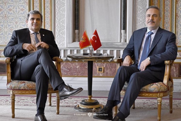 Ibrahimović na Balkanskoj mirovnoj platformi u Istanbulu: Dijalog i saradnja  temelj regio