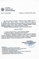 Predlog odluke o izradi kapitalnog budžeta - Zaključci