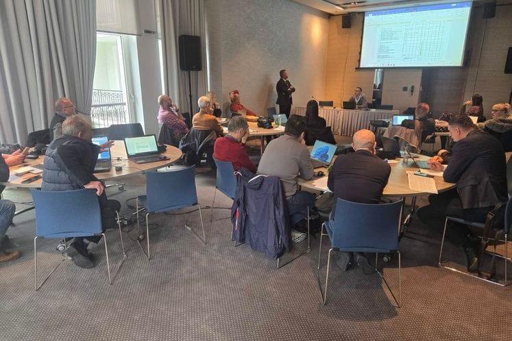 Održana obuka članova radne grupe za izradu obrazovnog programa Policajac