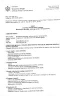 Водич за приступ информацијама у посједу Министарства екологије, одрживог развоја и развоја сјевера