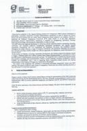 1 ToR CBIT National Expert Lessons learned from the CBIT project