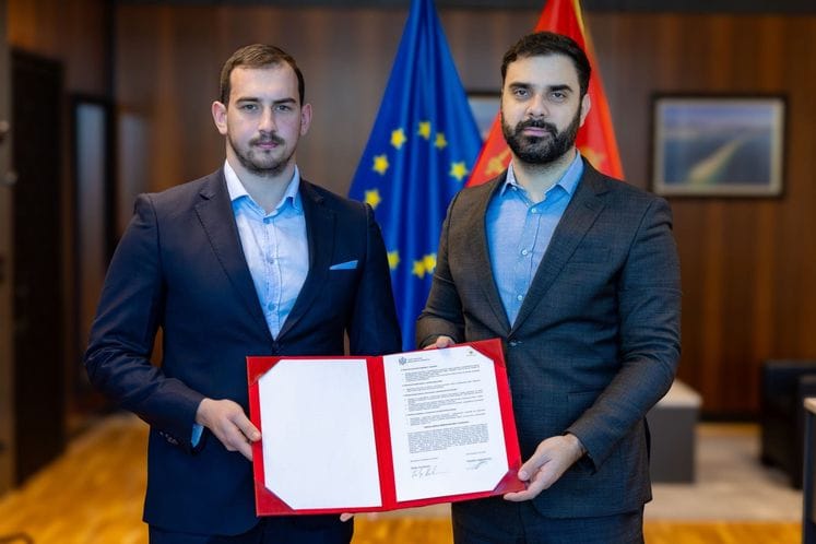 Potpisan memorandum o saradnji sa NVO Pomorci Crne Gore