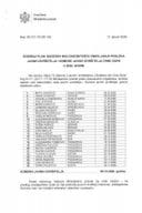 Годишњи план надзора - ЈАВНИ ИЗВРШИТЕЉИ 2026.