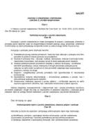 Nacrt zakona o izmjenama i dopunama Zakona o javnim nabavkama