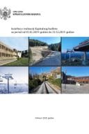 Извјештај о реализацији КБ 2019