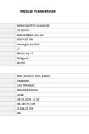 Plan Javnih nabavki 2026