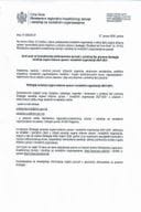 Javni poziv za konsultovanje zainteresovane javnosti u početnoj fazi pripreme Strategije saradnje organa državne uprave i NVO