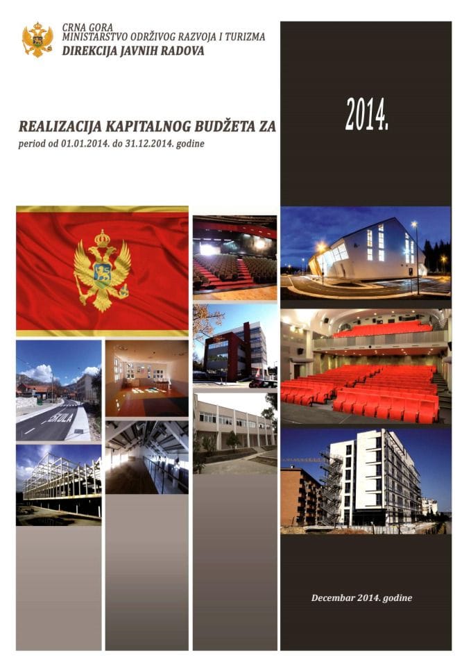 Извјештај о реализацији КБ 2014