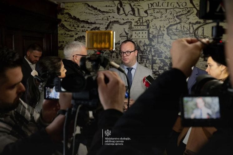 Ministar Ćulafić: MERS među pet institucija sa visokim stepenom realizovanih aktivnosti u procesu EU integracija