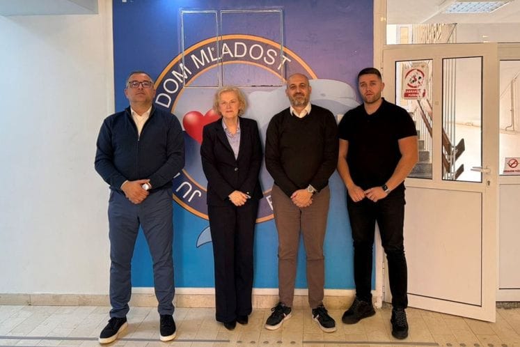 Uprava carina uručila donaciju JU Dječiji dom ''Mladost'' – Bijela