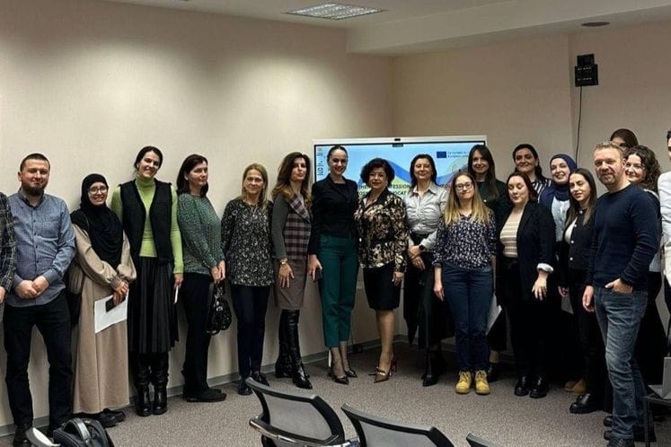 U okviru projekta VETechConn održan događaj pod nazivom “Jačanje profesionalnih vještina kroz prekograničnu stručnu saradnju”