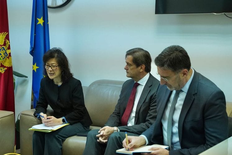 Kordić sa timom Svjetske banke