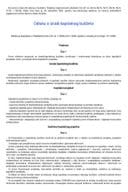 Одлука о изради капиталног буџета - јан 2026