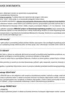 Табеле за припрему капиталног буџета за 2027