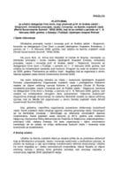 Предлог платформе за учешће делегације Црне Горе, коју предводи проф. др Анђела Јакшић - Стојановић, министарка просвјете, науке и иновација, на Самиту свјетских влада, који ће се одржати у периоду од 1 - 6. фебруара 2026. године, у Дубаију и Фуџејри