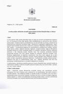 Предлог платформе за радну посјету министарке европских послова Маиде Горчевић Републици Кипар, 6. фебруар 2026. године