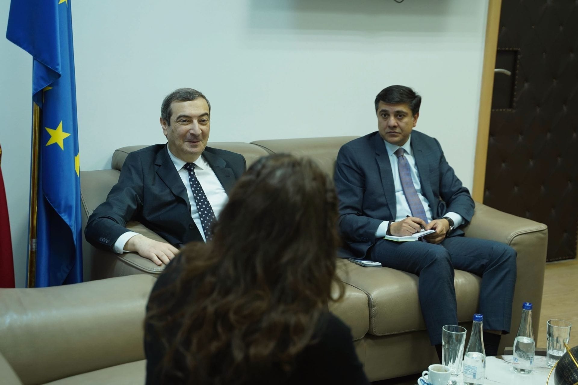 Kordić sa ambasadorom Azerbejdžana