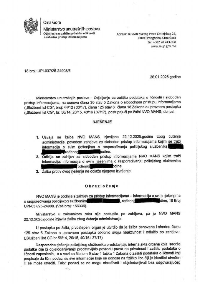 rješenje br. 18-UPI-037/25-24908/6