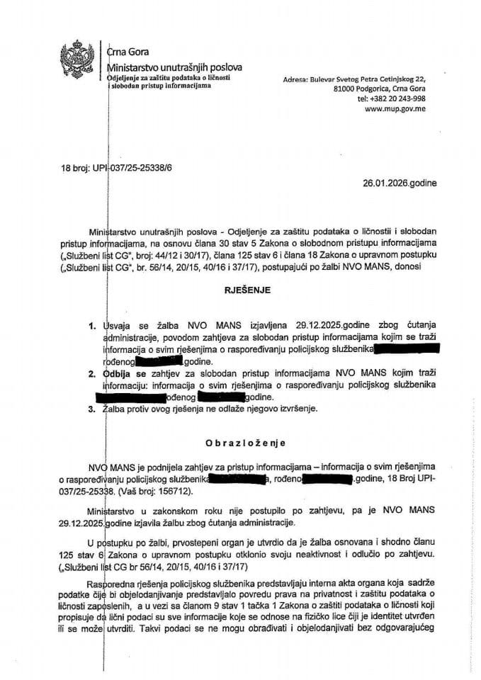 rješenje br. 18-UPI-037/25-25338/6