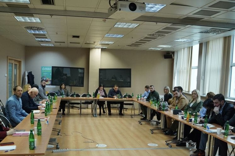 Održana sjednica Koordinacionog tijela za praćenje turističkih sezona