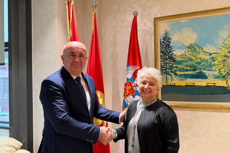 Посјета амбасадорке Савезне Републике Бразил