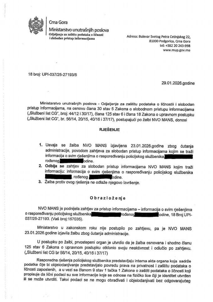 rješenje br. 18-UPI-037/25-27193/5