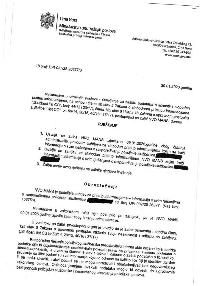 rješenje br. 18-UPI-037/25-26377/6