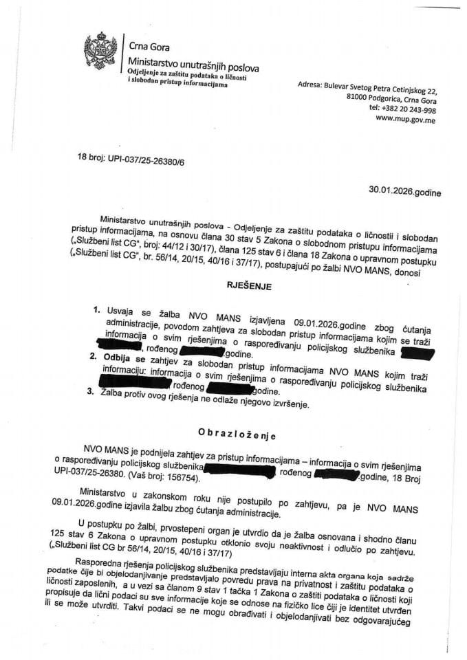 rješenje br. 18-UPI-037/25-26380/6