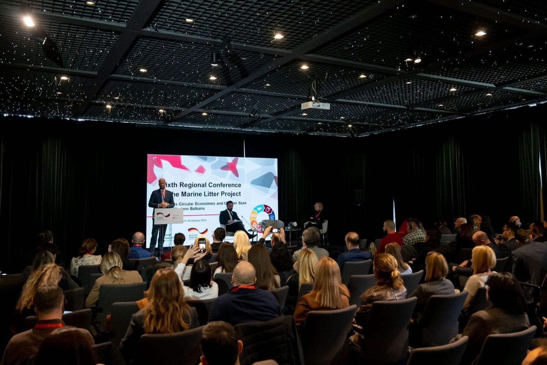 Konferencija Albanija