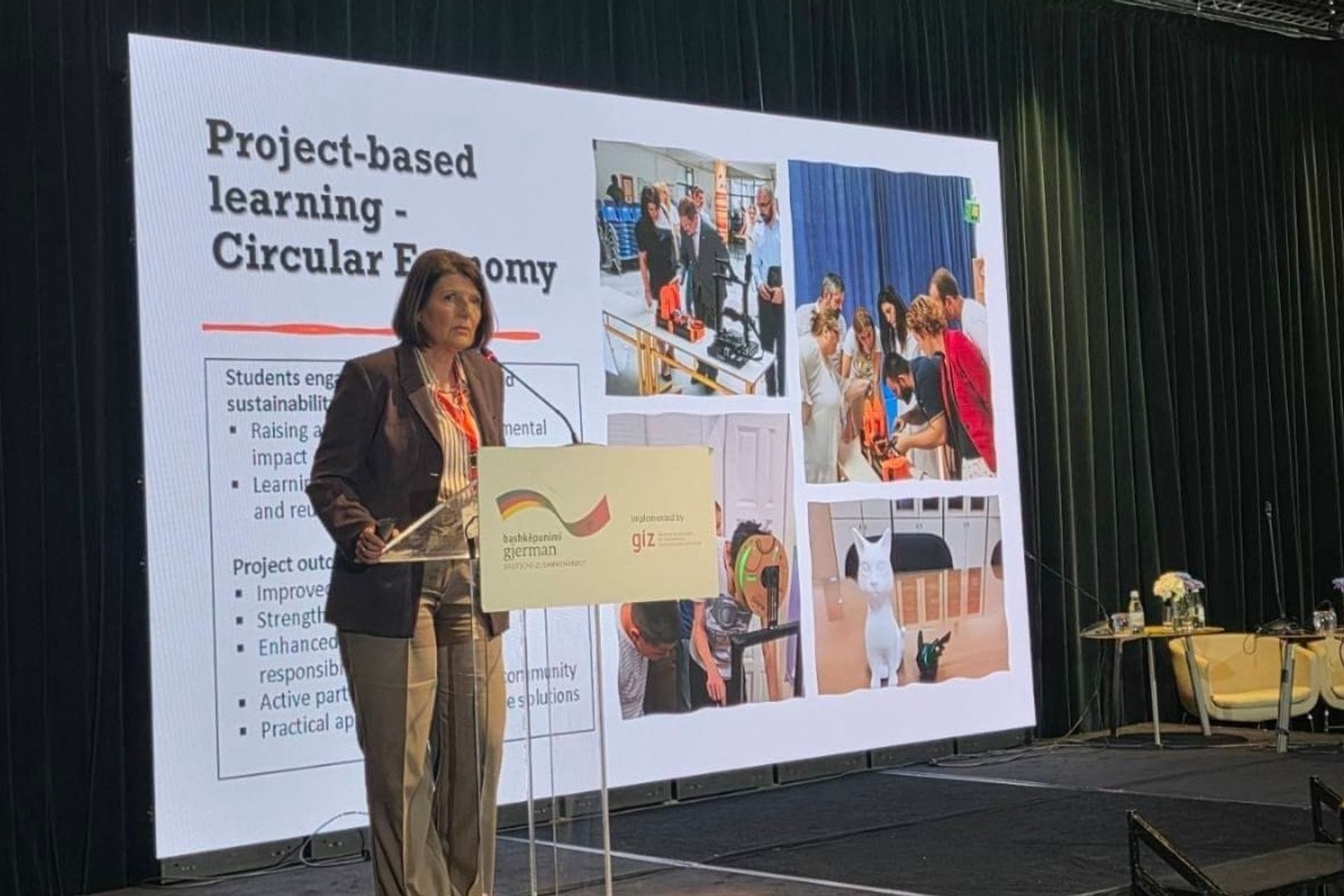 Konferencija Albanija