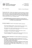 Листа представника/ца НВО предложених за члана/ицу Савјета за демографију