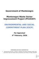 Final ESCP MNE Waste