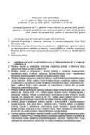 Predlog dnevnog reda za 112. sjednicu Vlade Crne Gore