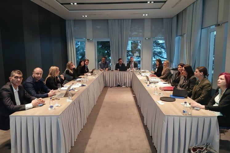 Operativni tim za praćenje sprovođenja Strategije za borbu protiv korupcije 2024-2028