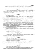 Nacrt  zakona o izmjenama i dopunama zakona o SDT - javna rasprava