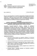 Javni poziv NVO za predlaganje predstavnika u Komisiji za raspodjelu sredstava